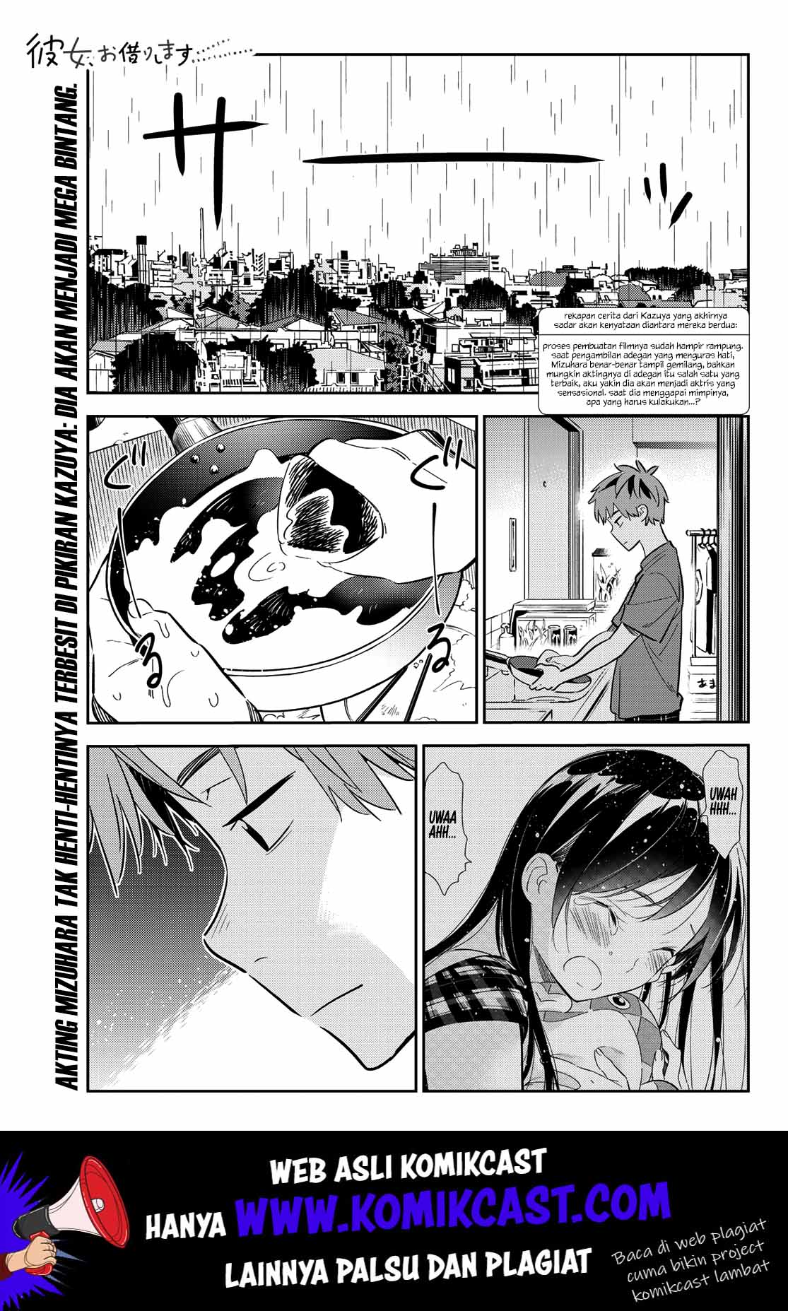 Kanojo, Okarishimasu - Chapter 131 2