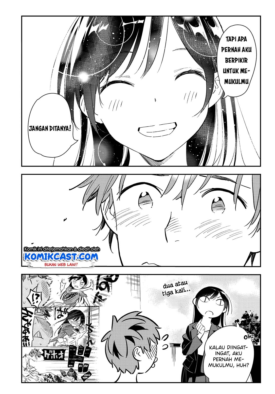 Kanojo, Okarishimasu - Chapter 131 20