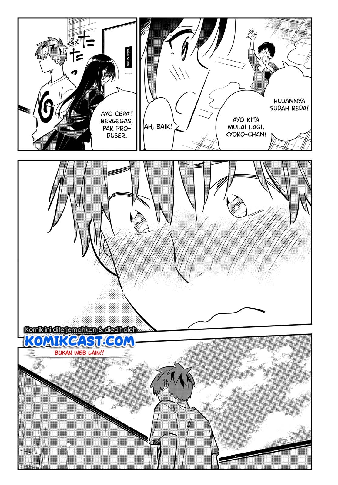 Kanojo, Okarishimasu - Chapter 131 21
