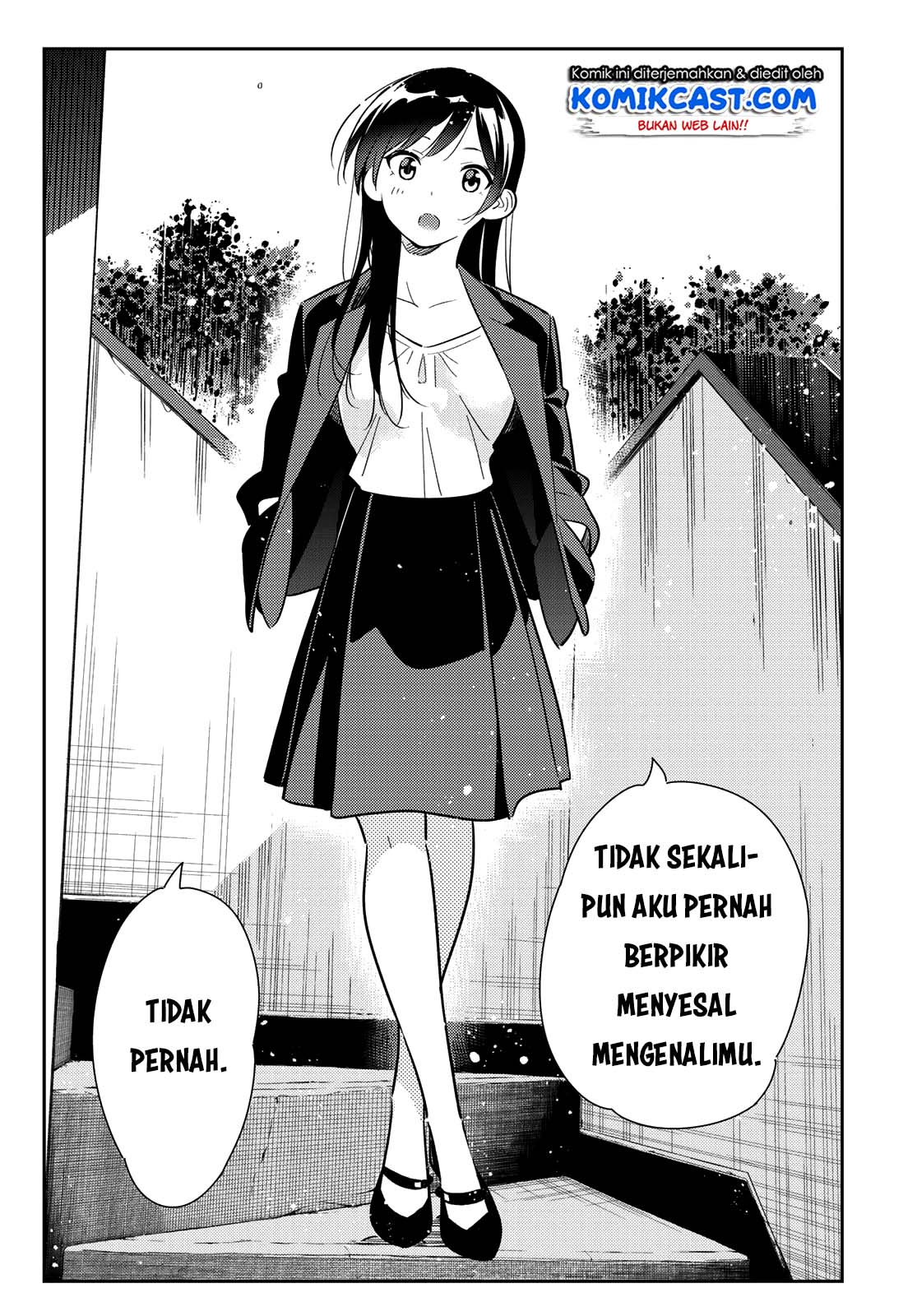 Kanojo, Okarishimasu - Chapter 131 19