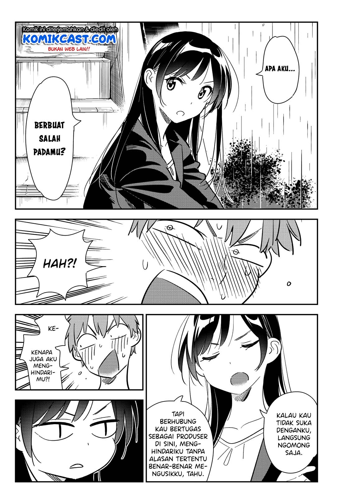 Kanojo, Okarishimasu - Chapter 131 13