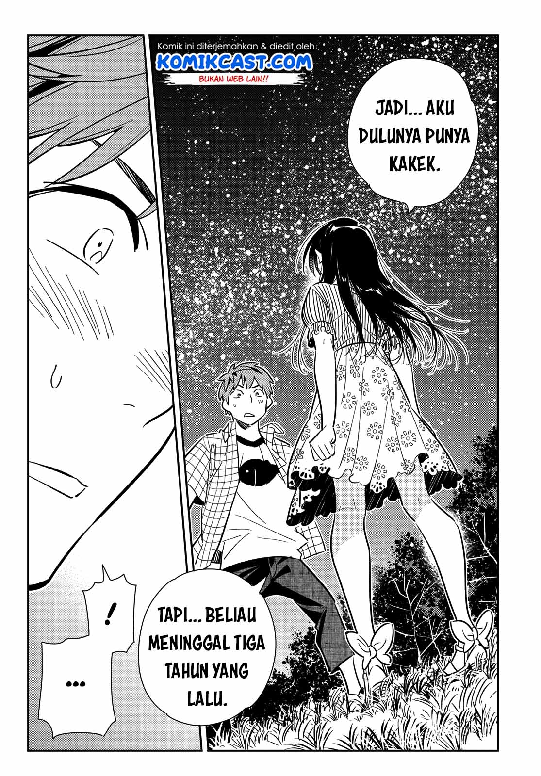 Kanojo, Okarishimasu - Chapter 136 8