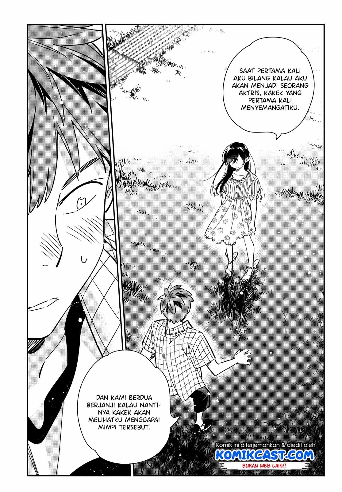 Kanojo, Okarishimasu - Chapter 136 9