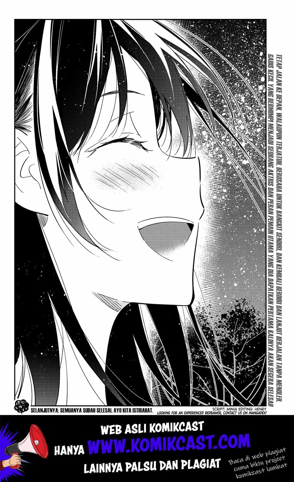 Kanojo, Okarishimasu - Chapter 136 19