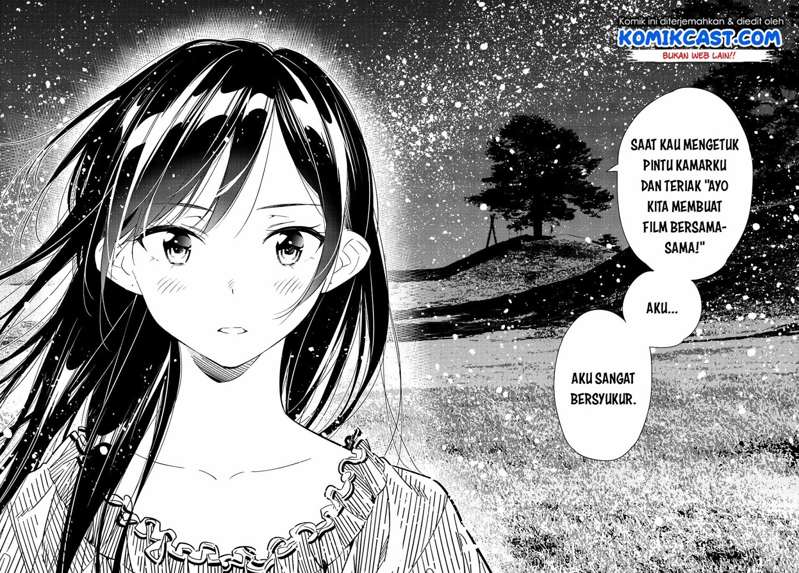 Kanojo, Okarishimasu - Chapter 136 12