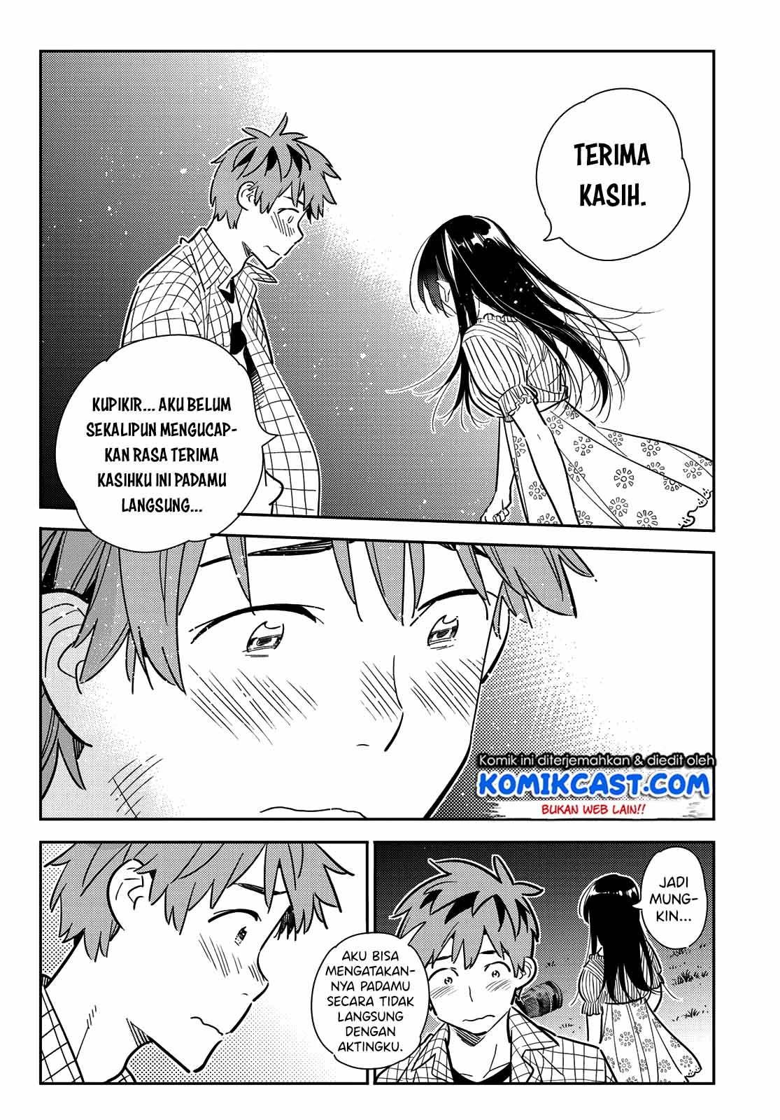 Kanojo, Okarishimasu - Chapter 136 13