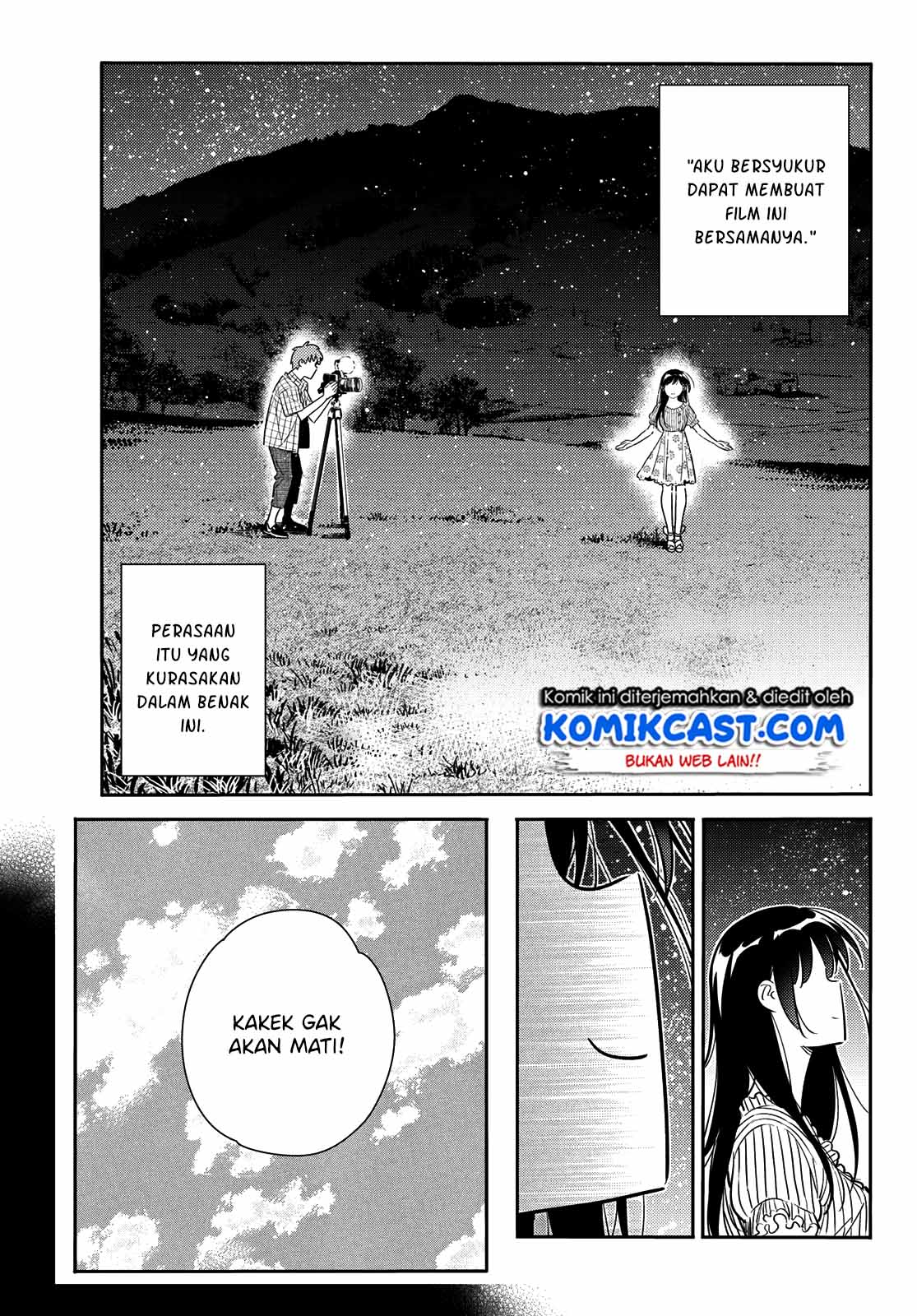 Kanojo, Okarishimasu - Chapter 136 16