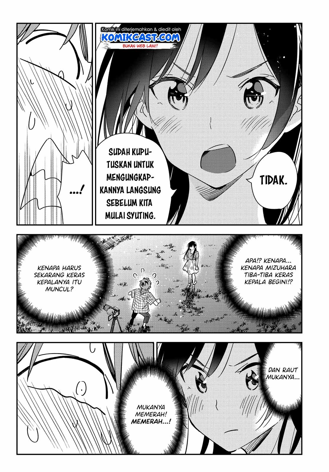 Kanojo, Okarishimasu - Chapter 136 6
