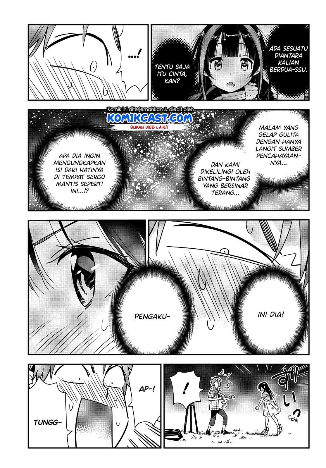 Kanojo, Okarishimasu - Chapter 136 7