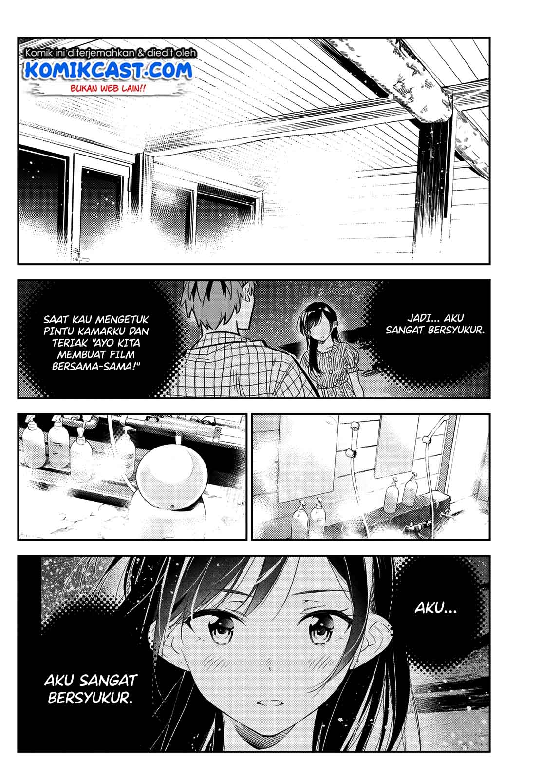 Kanojo, Okarishimasu - Chapter 137 3
