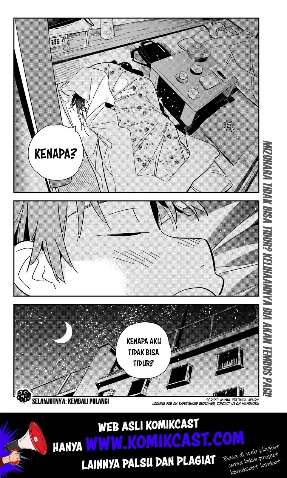 Kanojo, Okarishimasu - Chapter 137 19