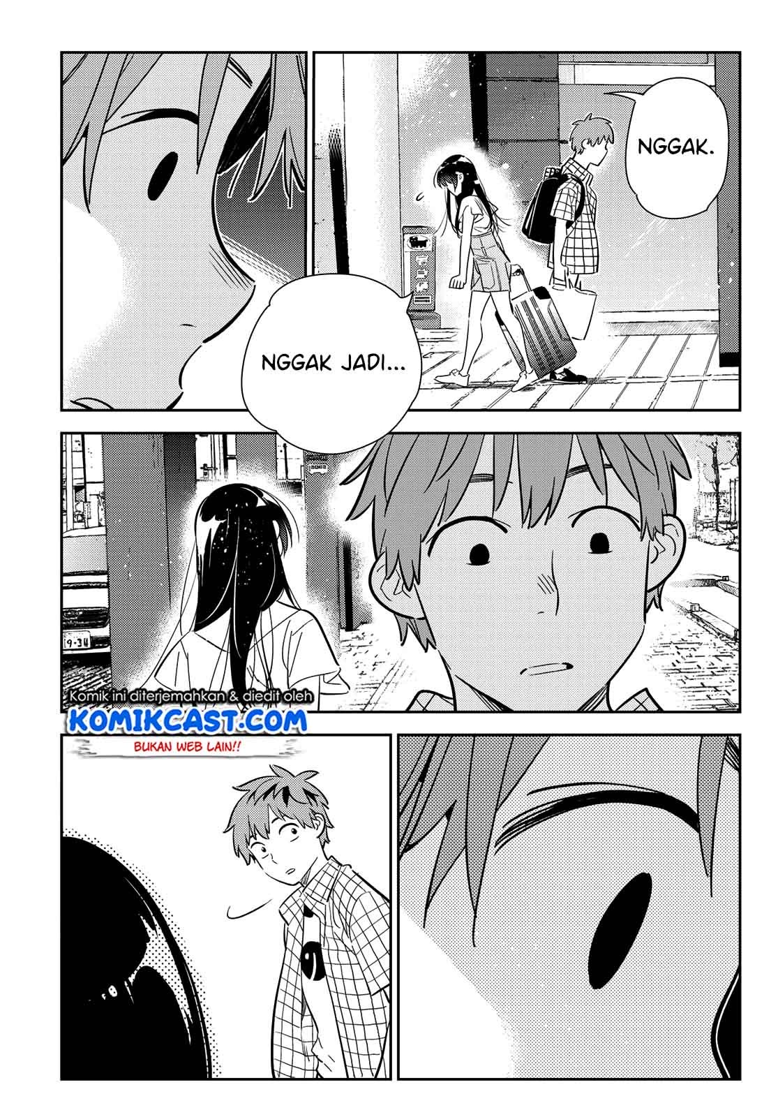Kanojo, Okarishimasu - Chapter 134 20