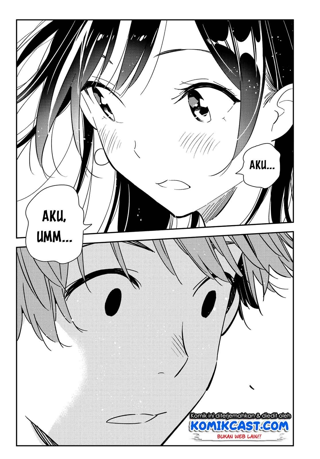 Kanojo, Okarishimasu - Chapter 134 19