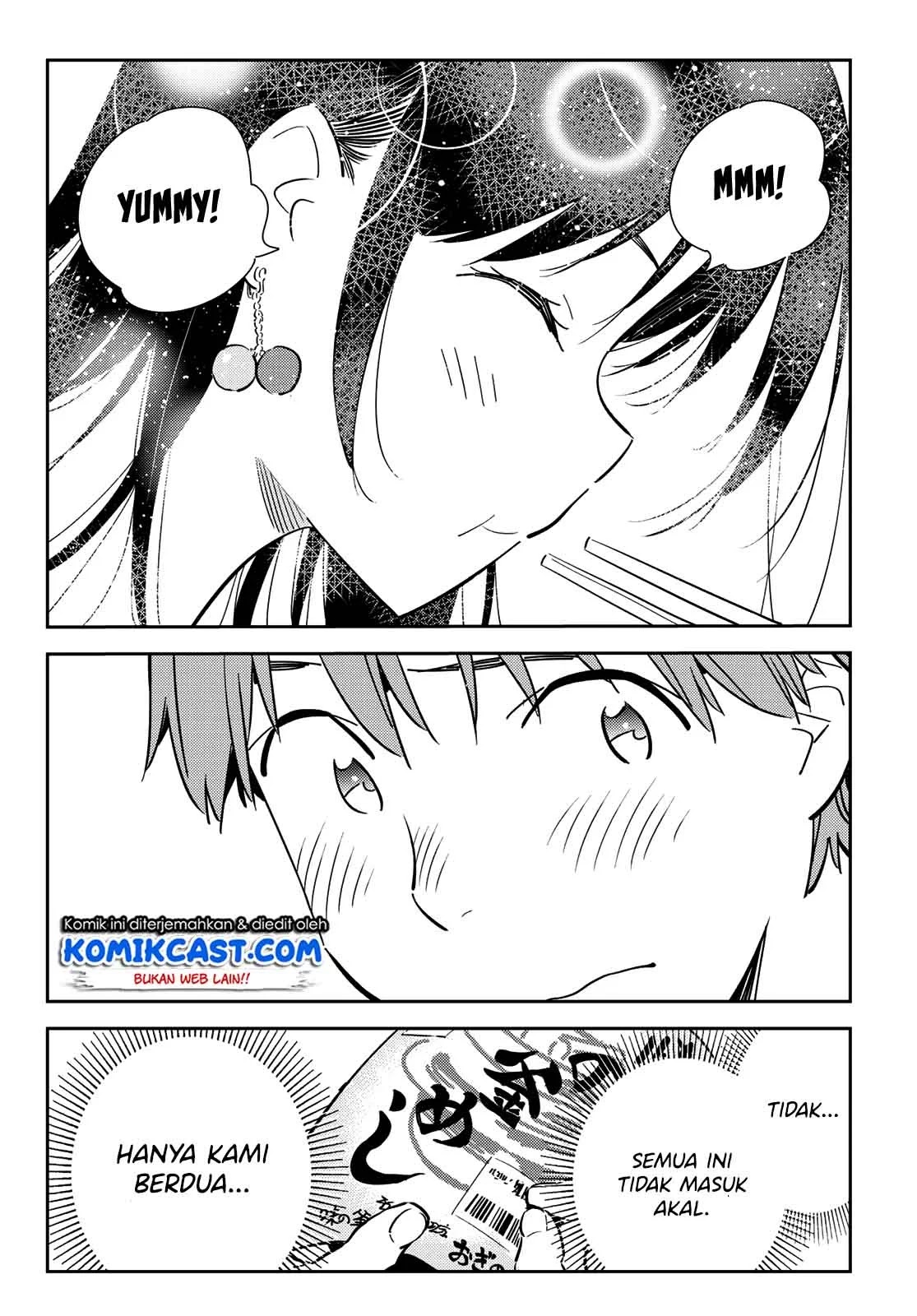 Kanojo, Okarishimasu - Chapter 134 12