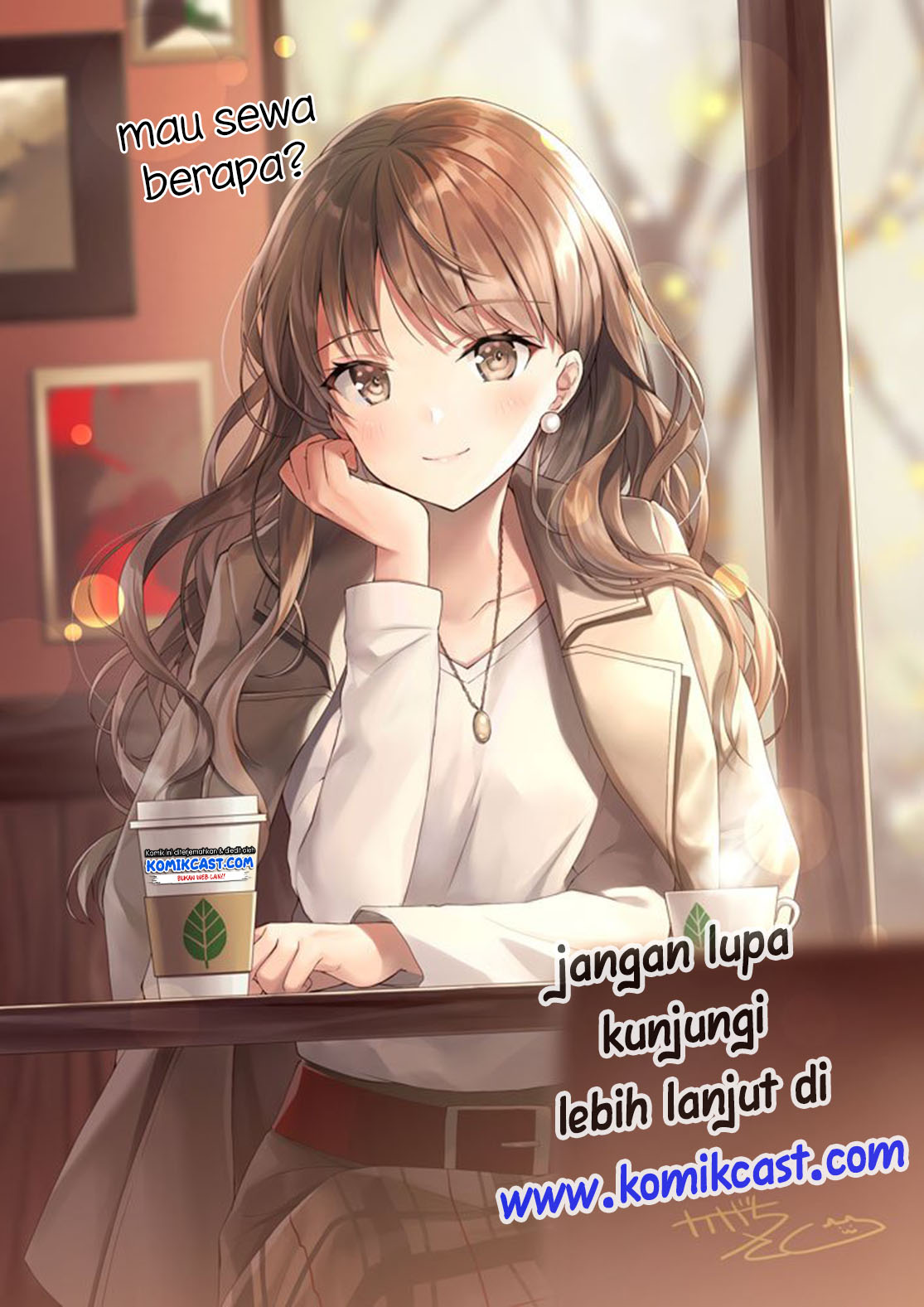 Kanojo, Okarishimasu - Chapter 135 20