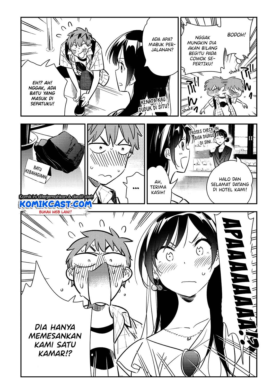 Kanojo, Okarishimasu - Chapter 135 6