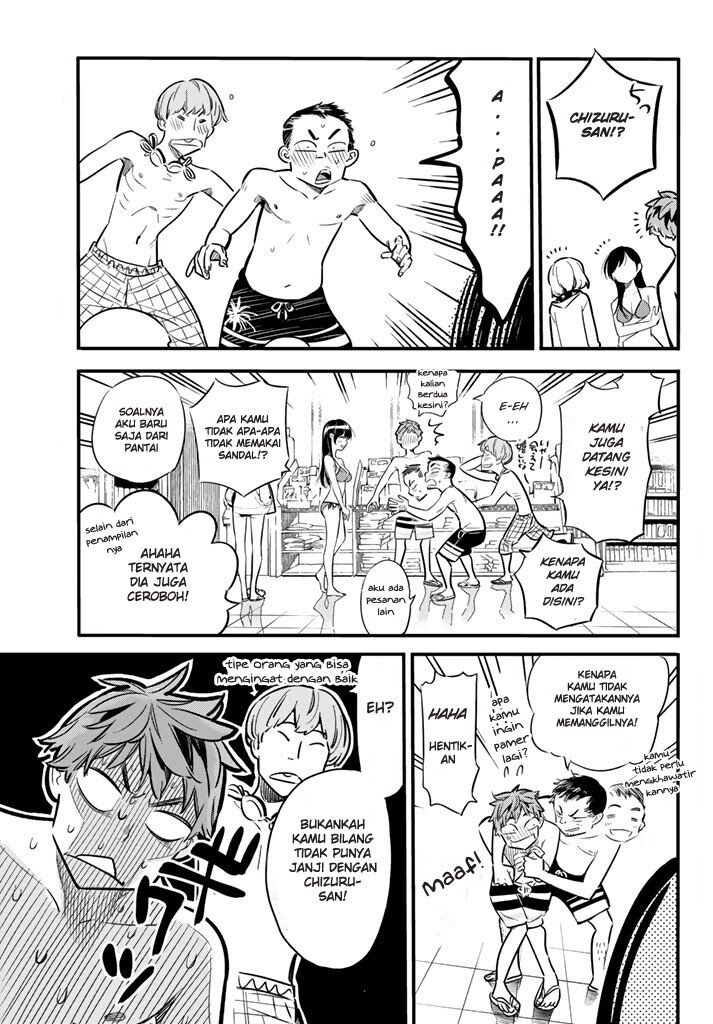 Kanojo, Okarishimasu - Chapter 10 3