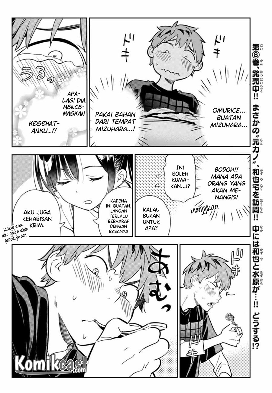Kanojo, Okarishimasu - Chapter 109 9