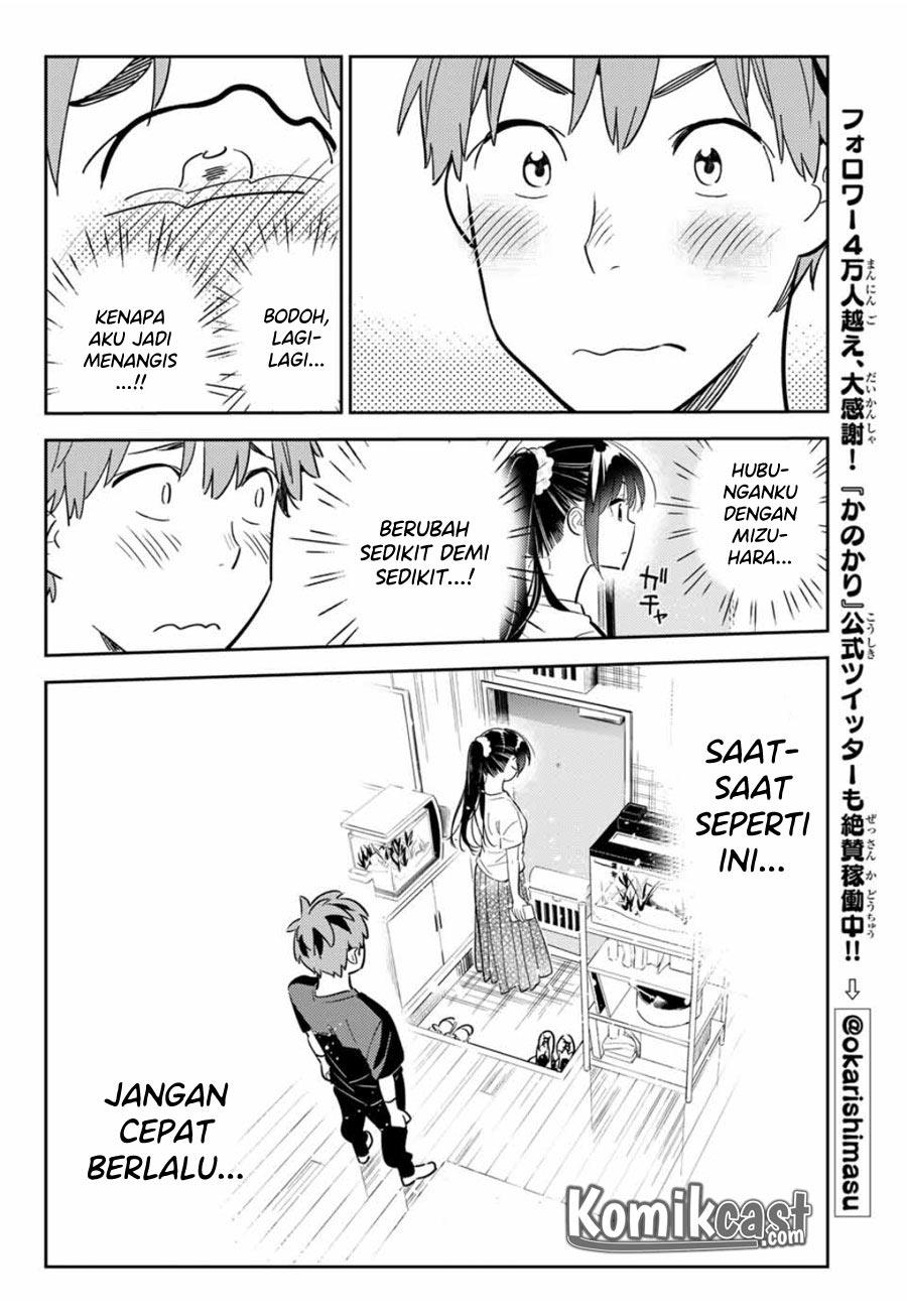 Kanojo, Okarishimasu - Chapter 109 19