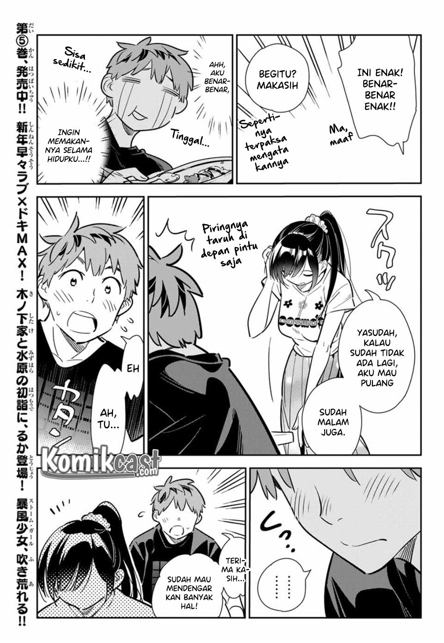 Kanojo, Okarishimasu - Chapter 109 12