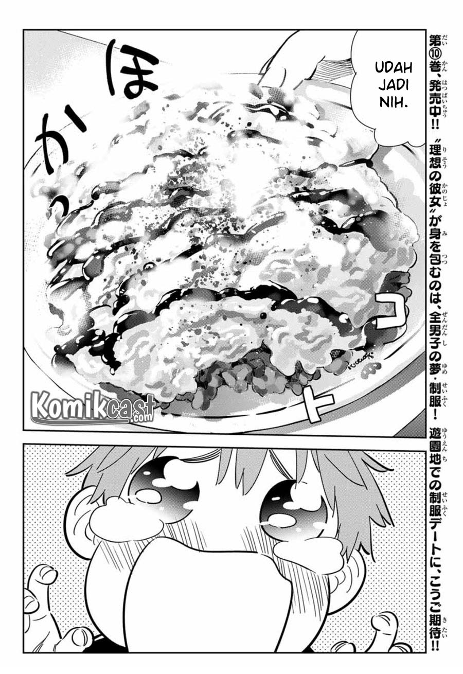 Kanojo, Okarishimasu - Chapter 109 7