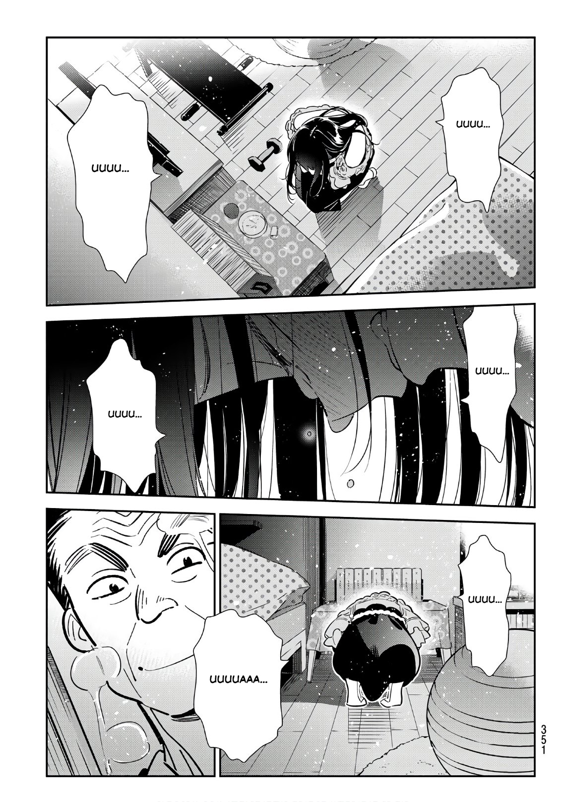 Kanojo, Okarishimasu - Chapter 102 8