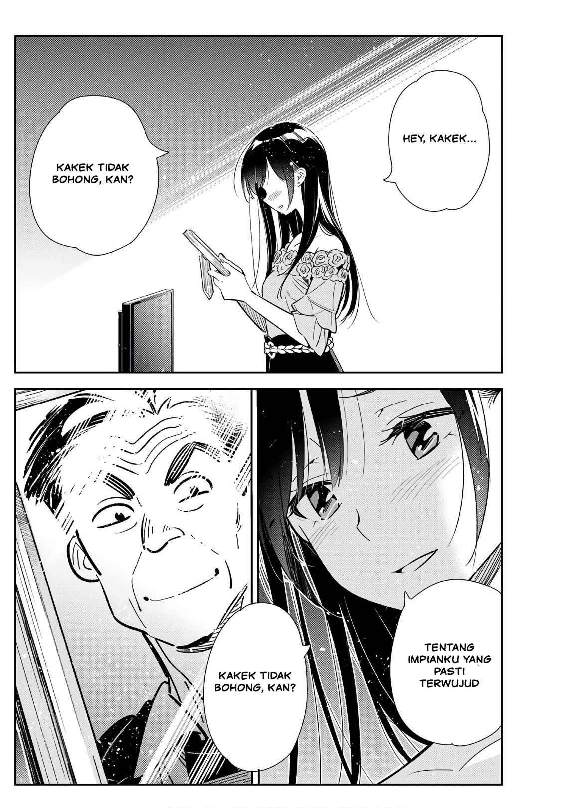 Kanojo, Okarishimasu - Chapter 102 3