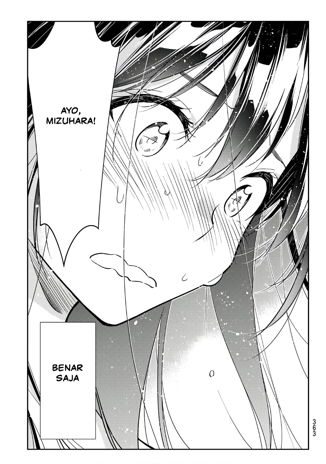 Kanojo, Okarishimasu - Chapter 102 19