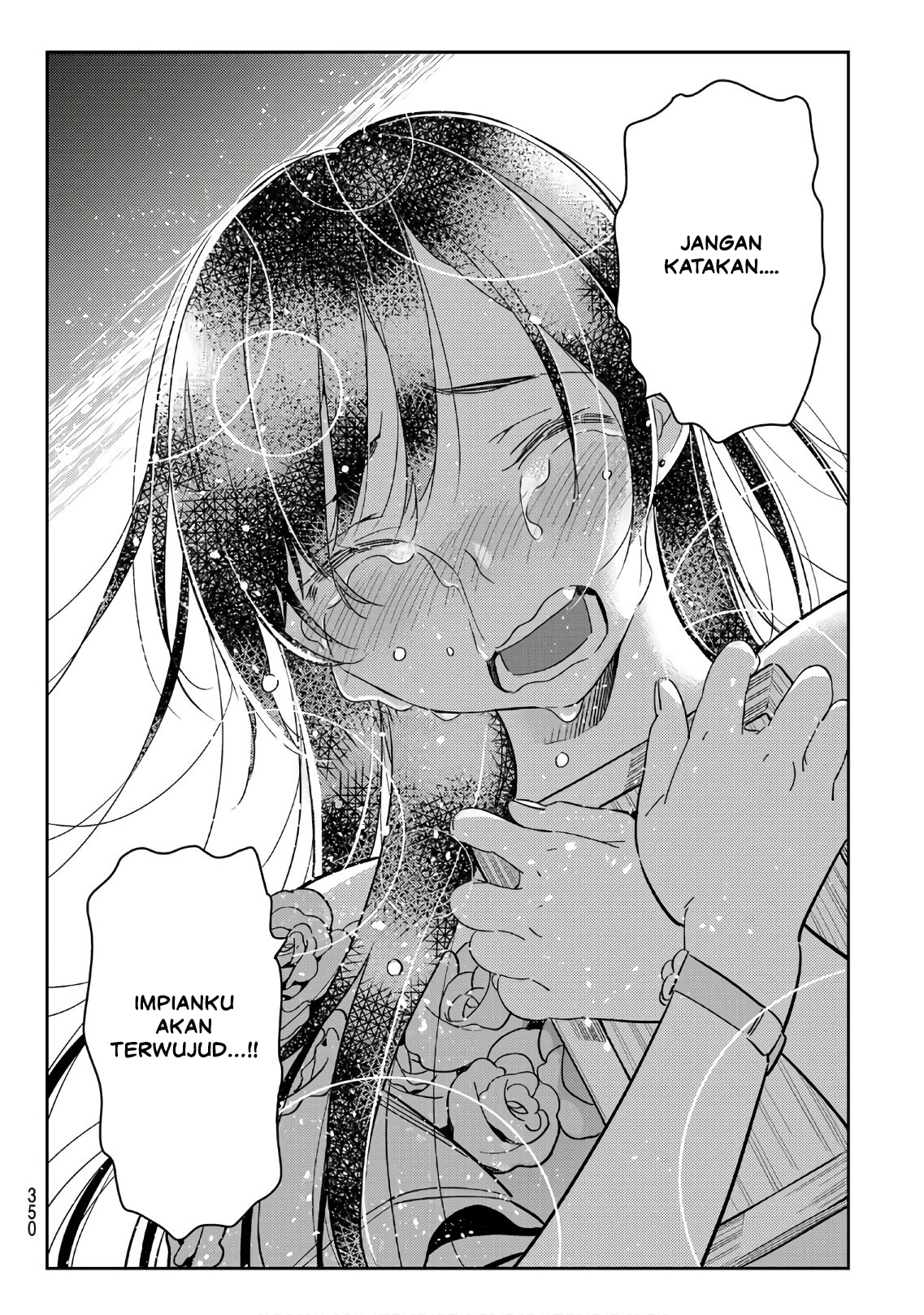 Kanojo, Okarishimasu - Chapter 102 7