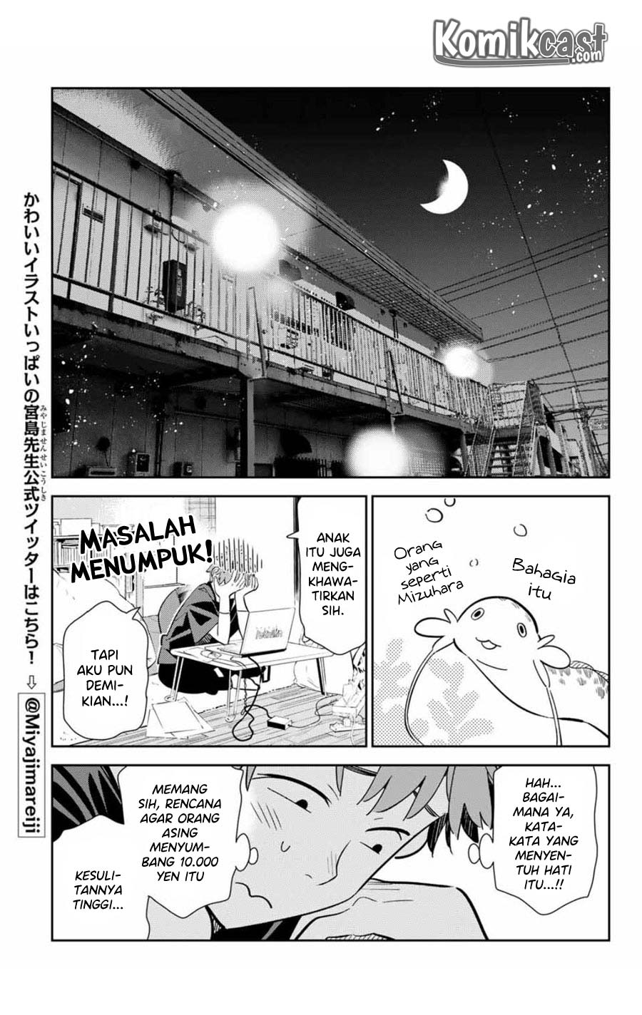 Kanojo, Okarishimasu - Chapter 106 21
