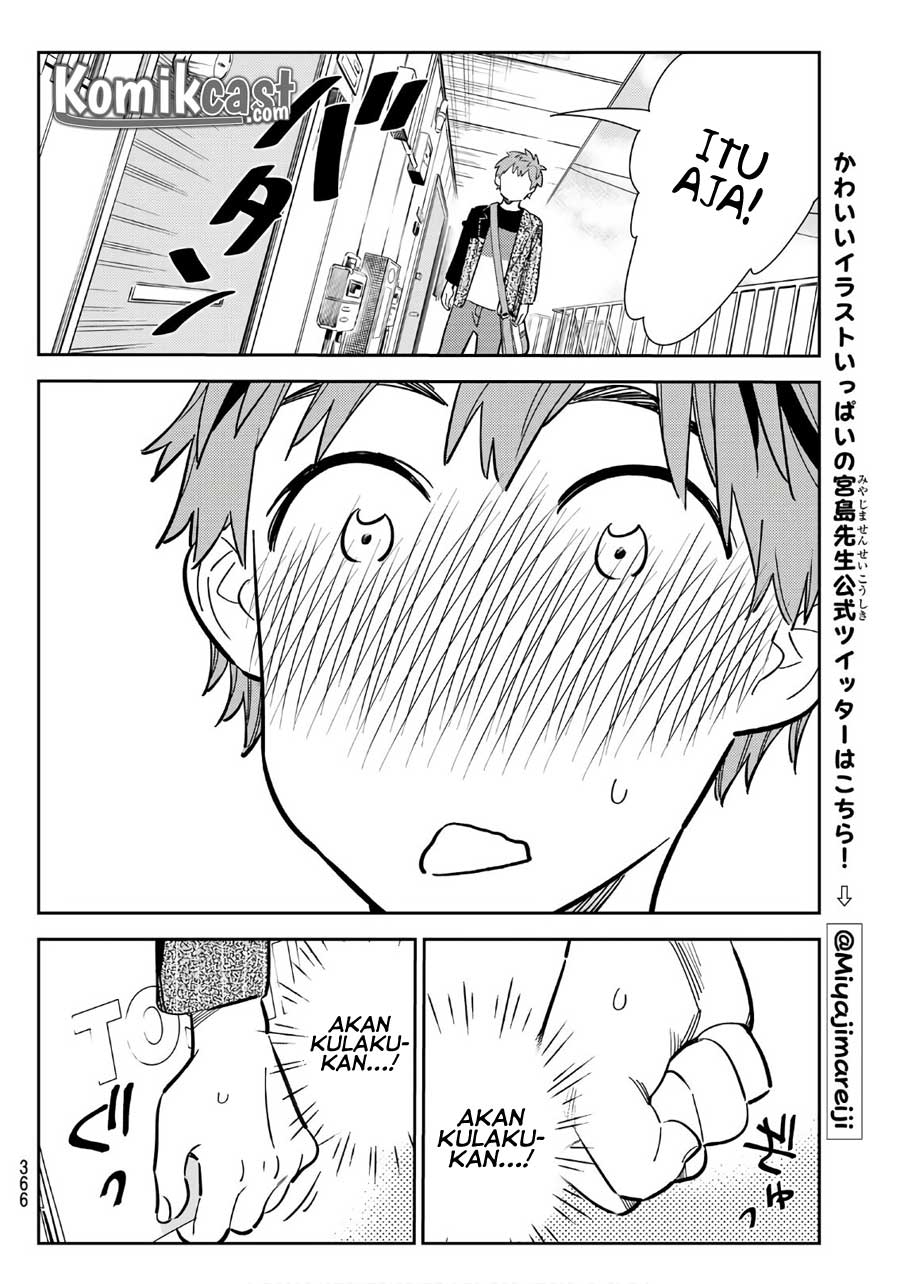 Kanojo, Okarishimasu - Chapter 112 20