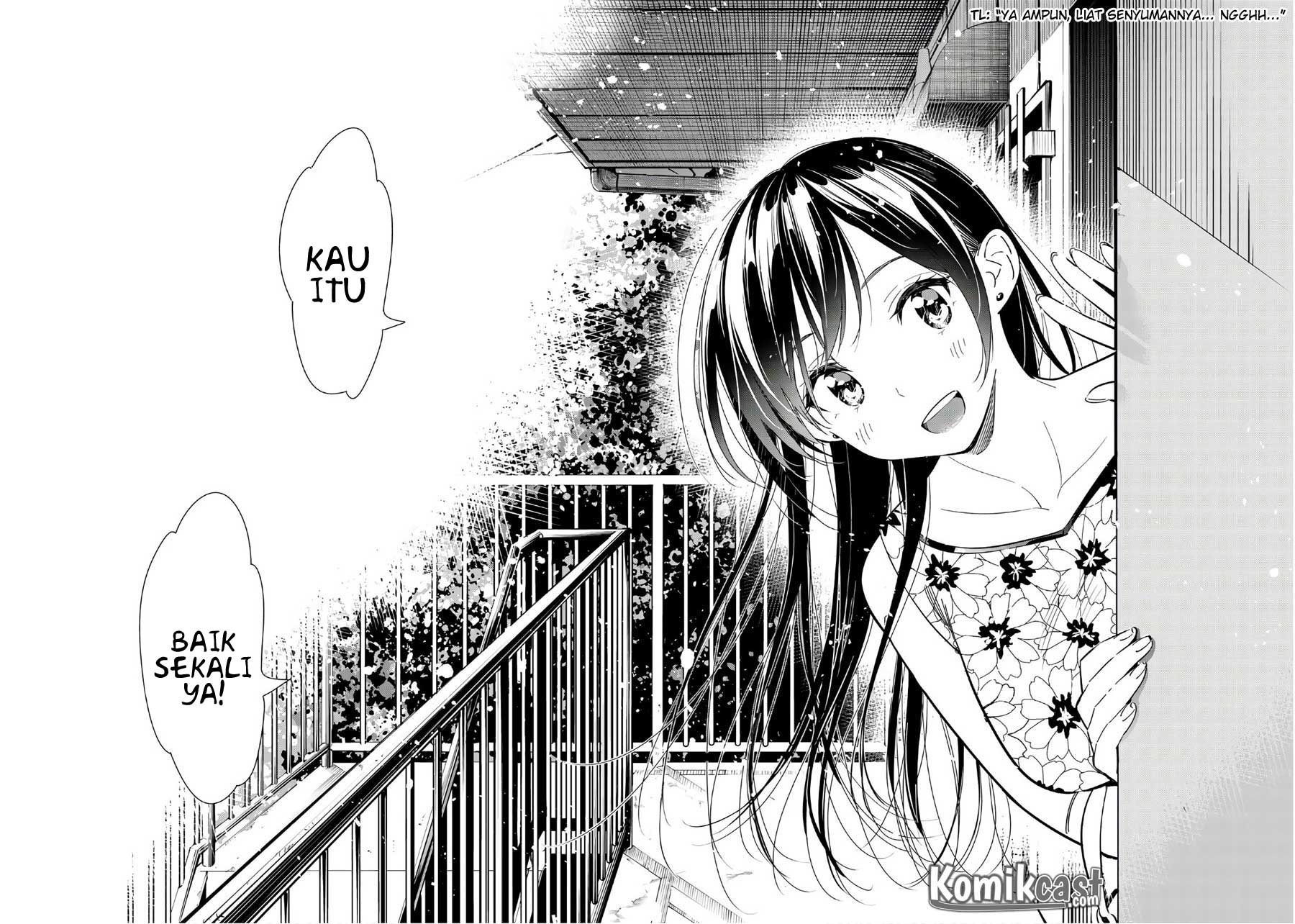 Kanojo, Okarishimasu - Chapter 112 19