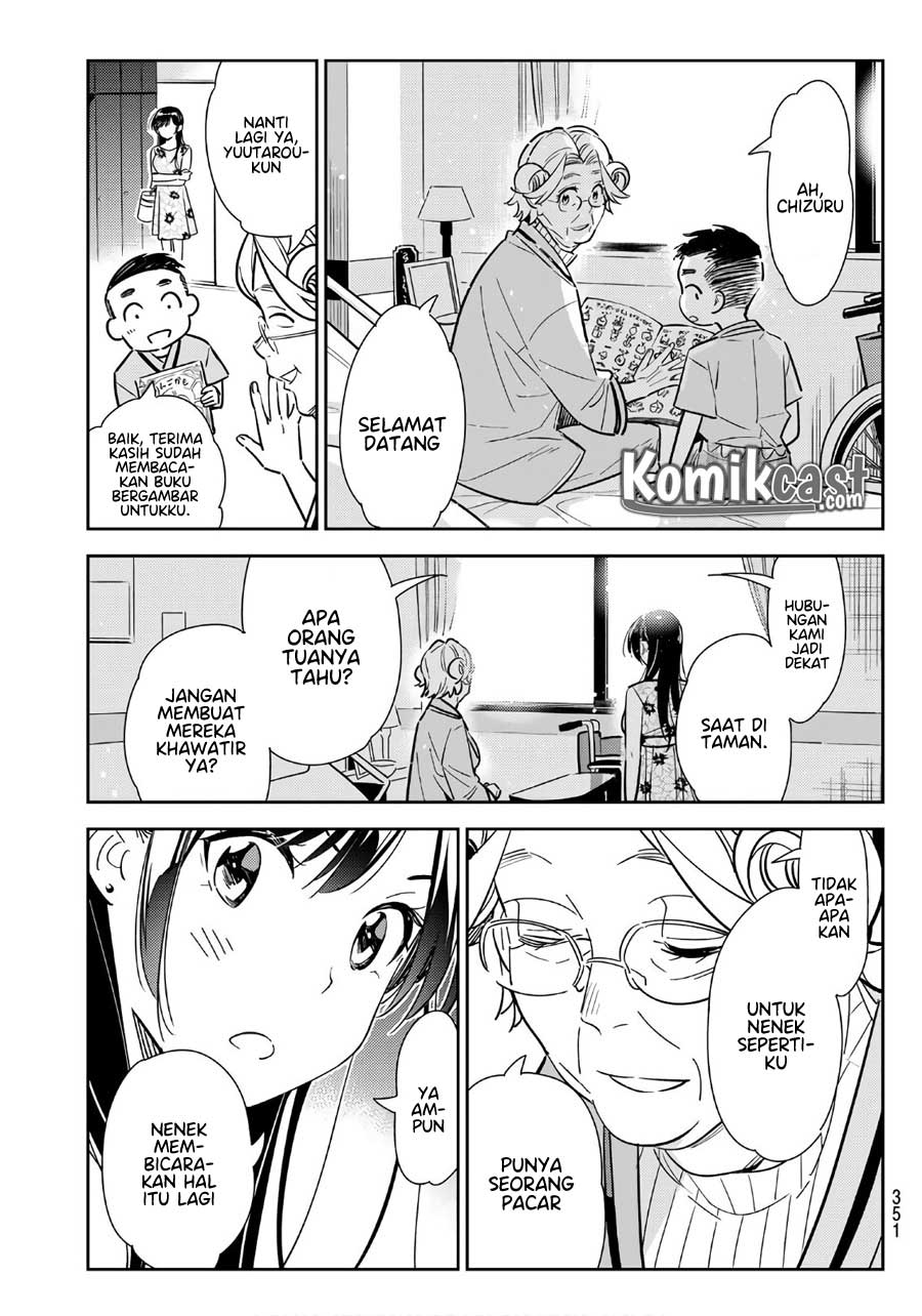 Kanojo, Okarishimasu - Chapter 112 6