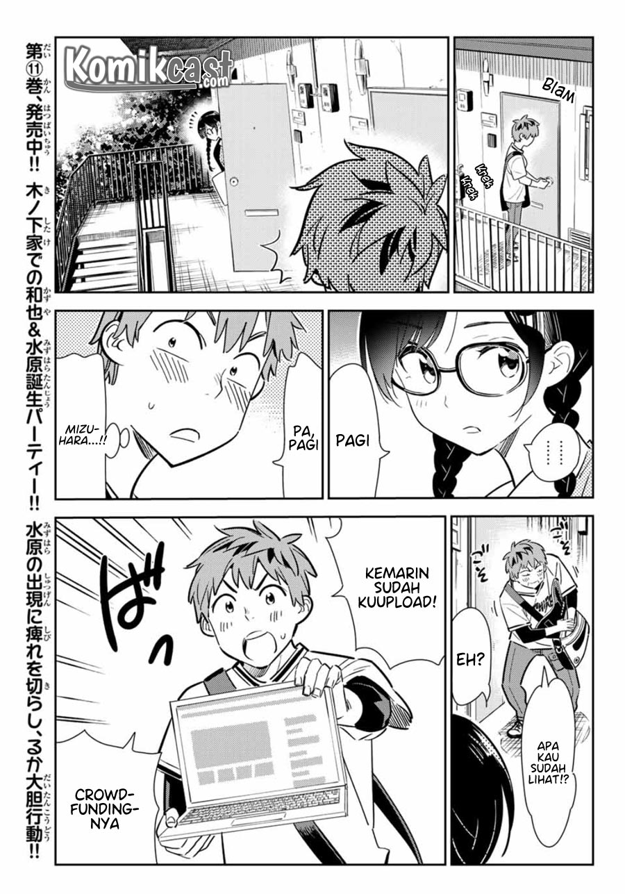 Kanojo, Okarishimasu - Chapter 113 8