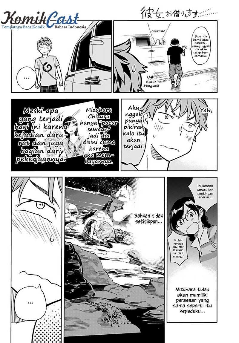 Kanojo, Okarishimasu - Chapter 16 9