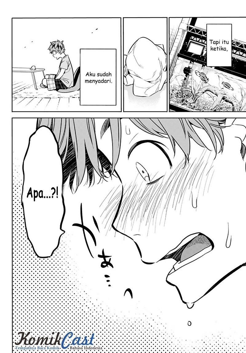 Kanojo, Okarishimasu - Chapter 16 20