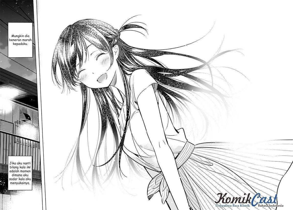 Kanojo, Okarishimasu - Chapter 16 19
