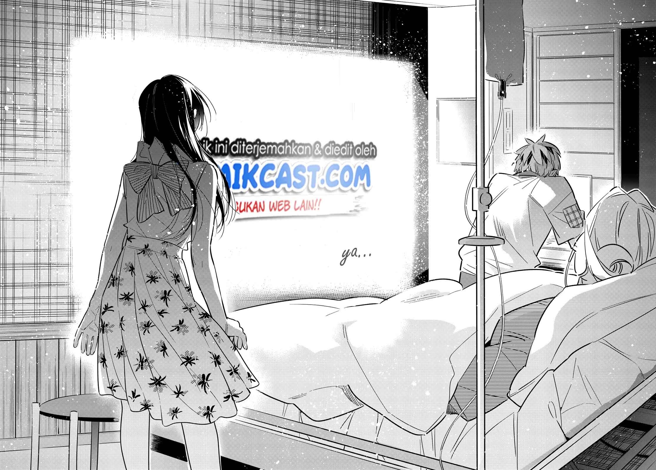 Kanojo, Okarishimasu - Chapter 169 20