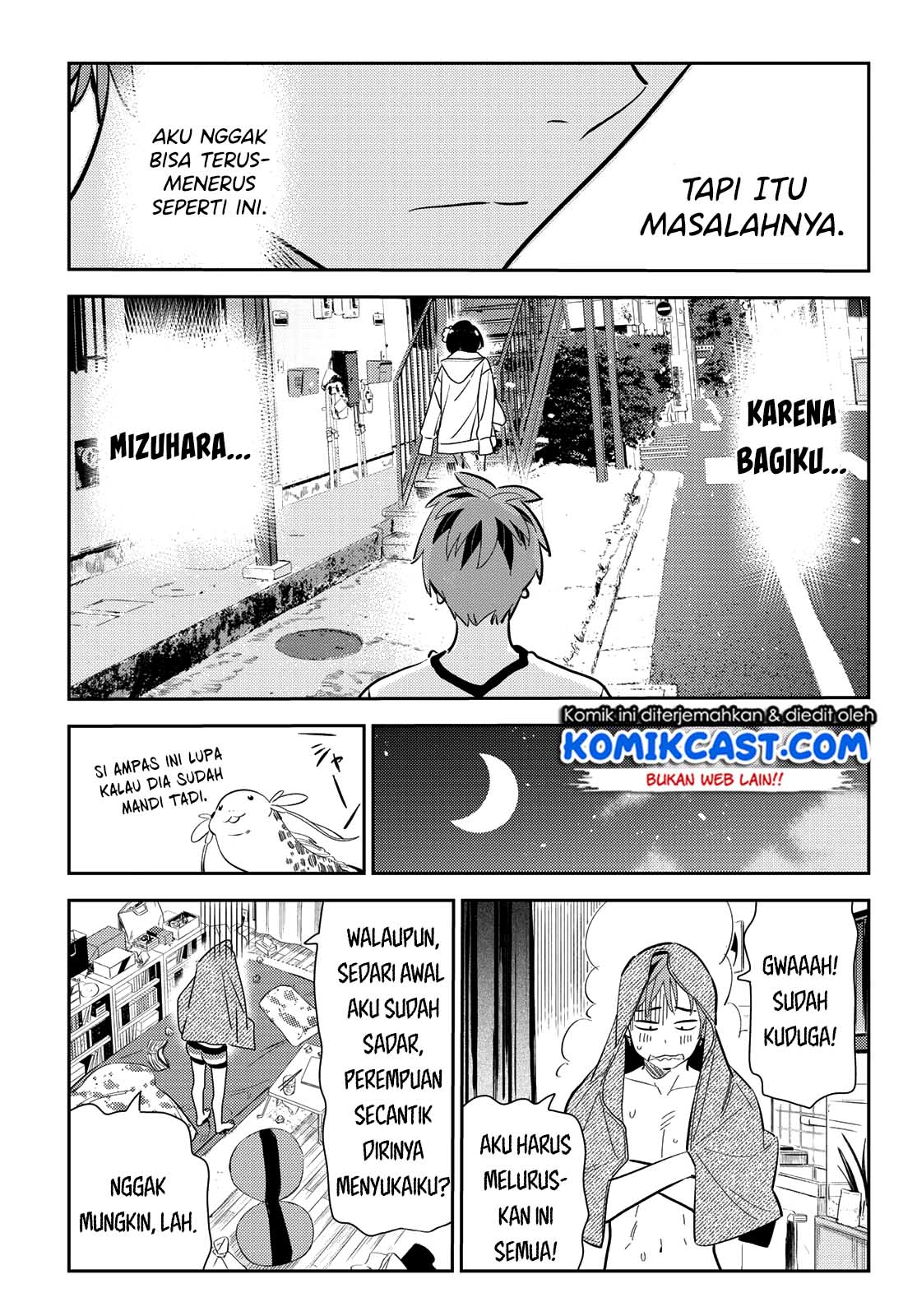 Kanojo, Okarishimasu - Chapter 169 18