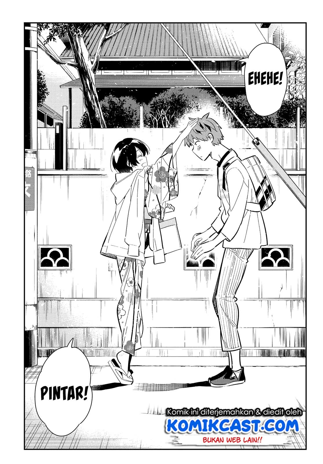 Kanojo, Okarishimasu - Chapter 169 16