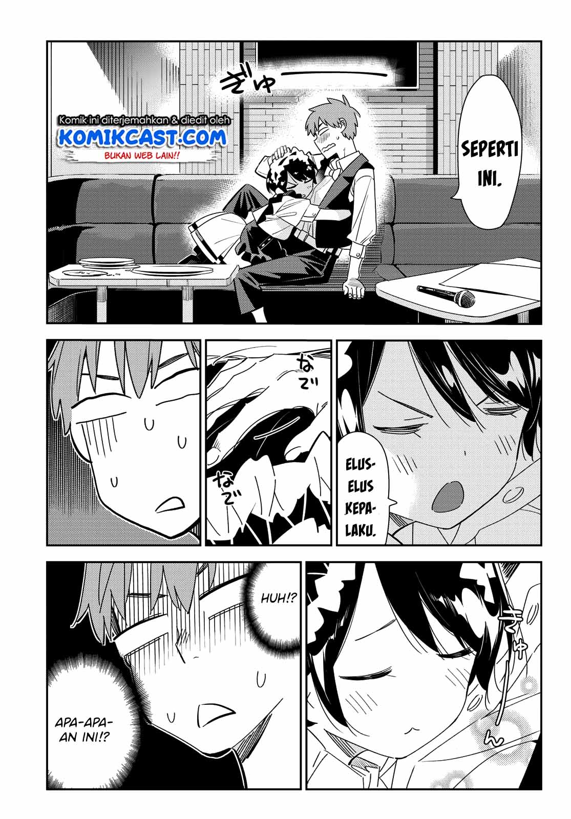Kanojo, Okarishimasu - Chapter 169 5