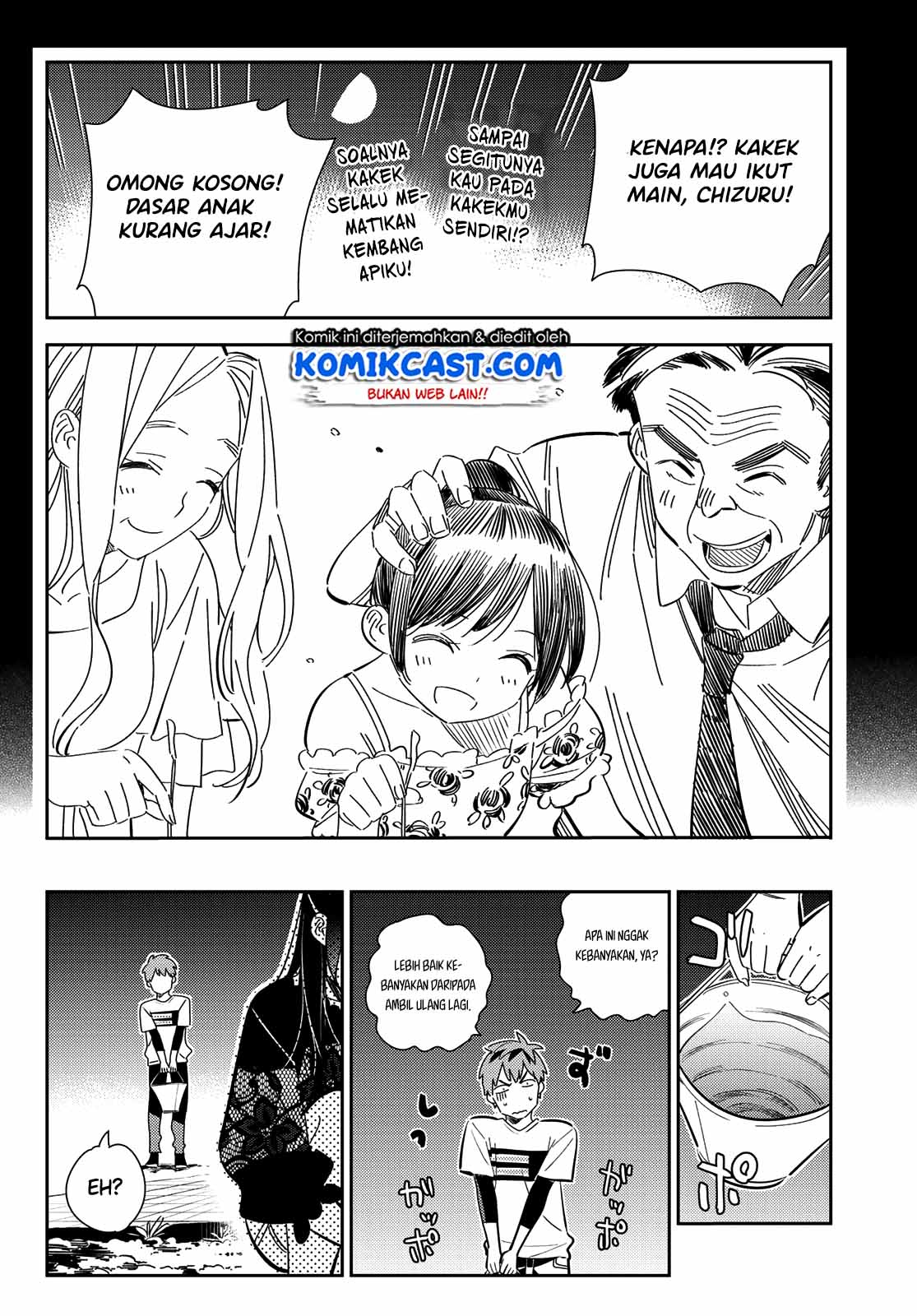 Kanojo, Okarishimasu - Chapter 162 21