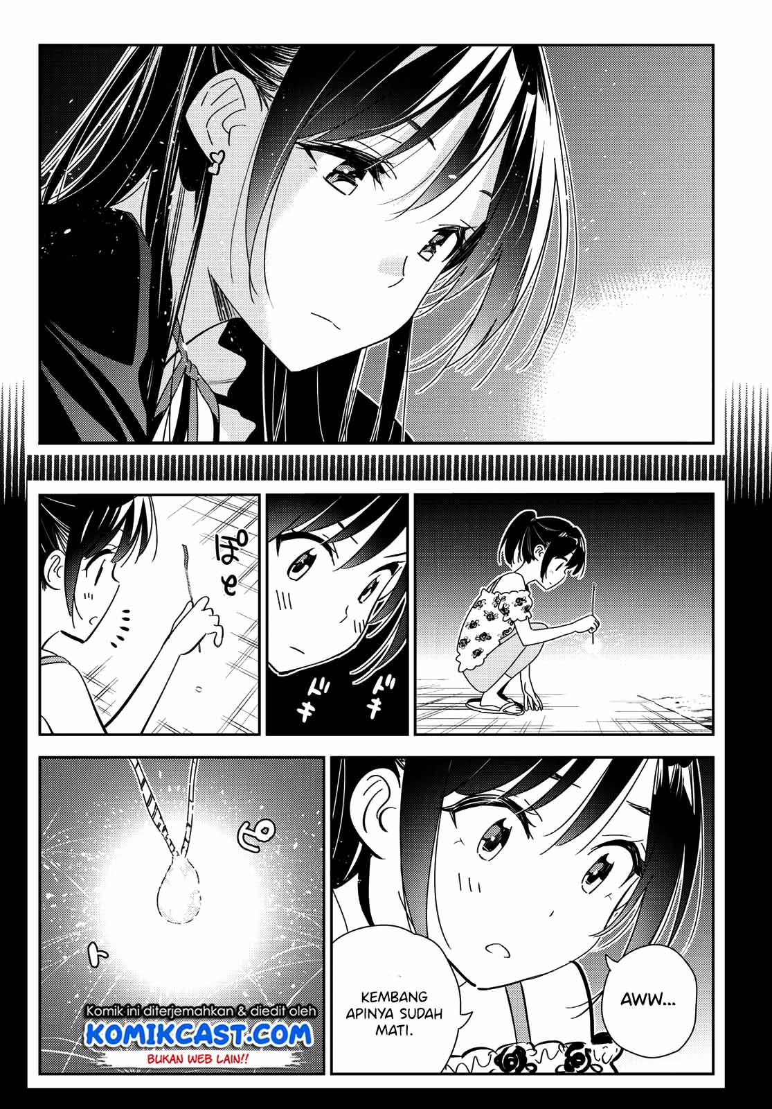 Kanojo, Okarishimasu - Chapter 162 19