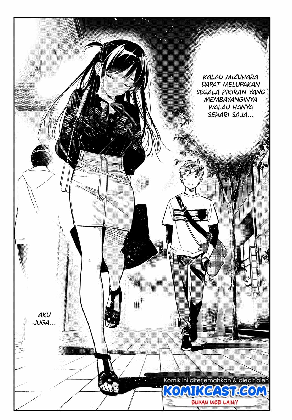 Kanojo, Okarishimasu - Chapter 162 13