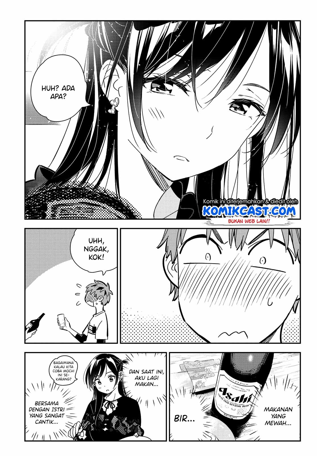 Kanojo, Okarishimasu - Chapter 162 10