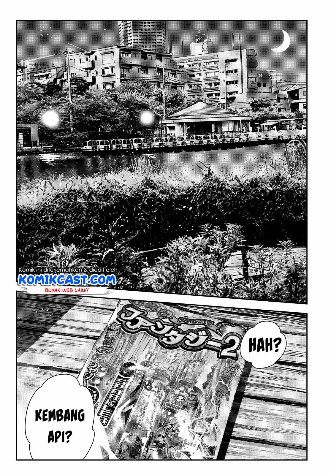 Kanojo, Okarishimasu - Chapter 162 15