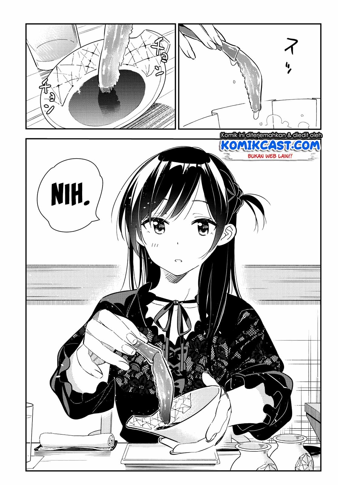 Kanojo, Okarishimasu - Chapter 162 6
