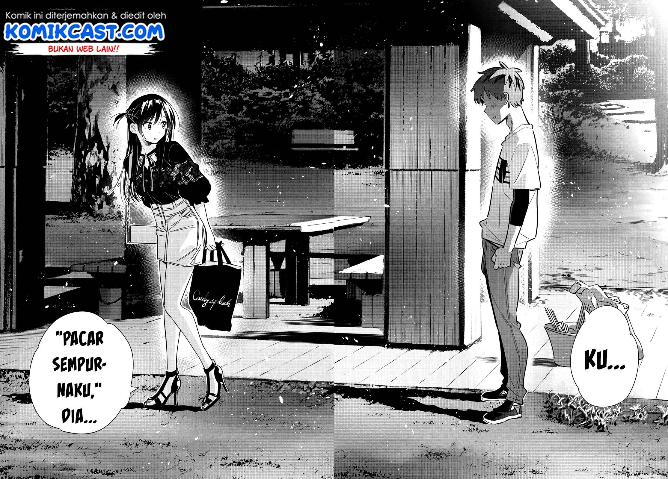 Kanojo, Okarishimasu - Chapter 163 20
