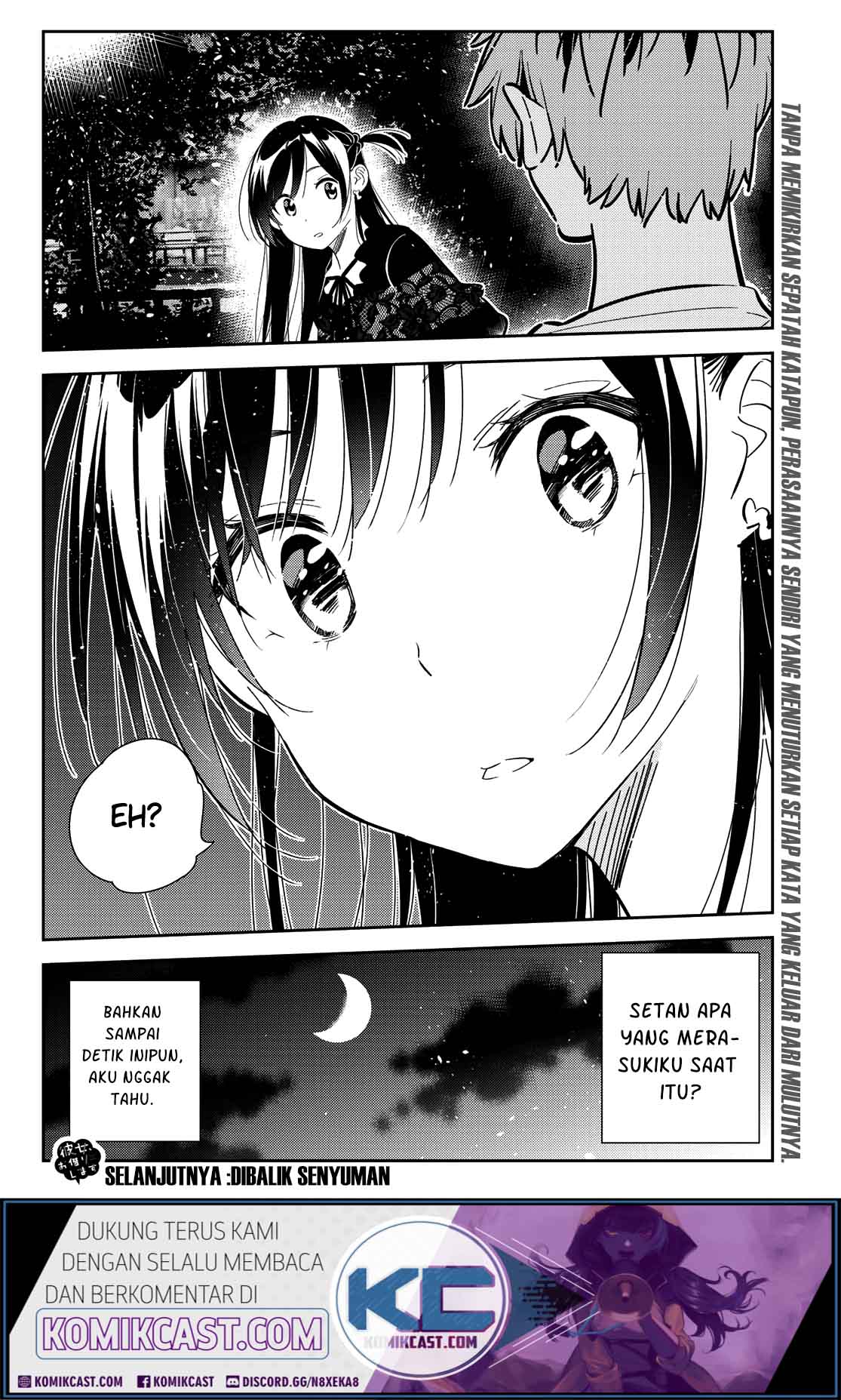 Kanojo, Okarishimasu - Chapter 163 21