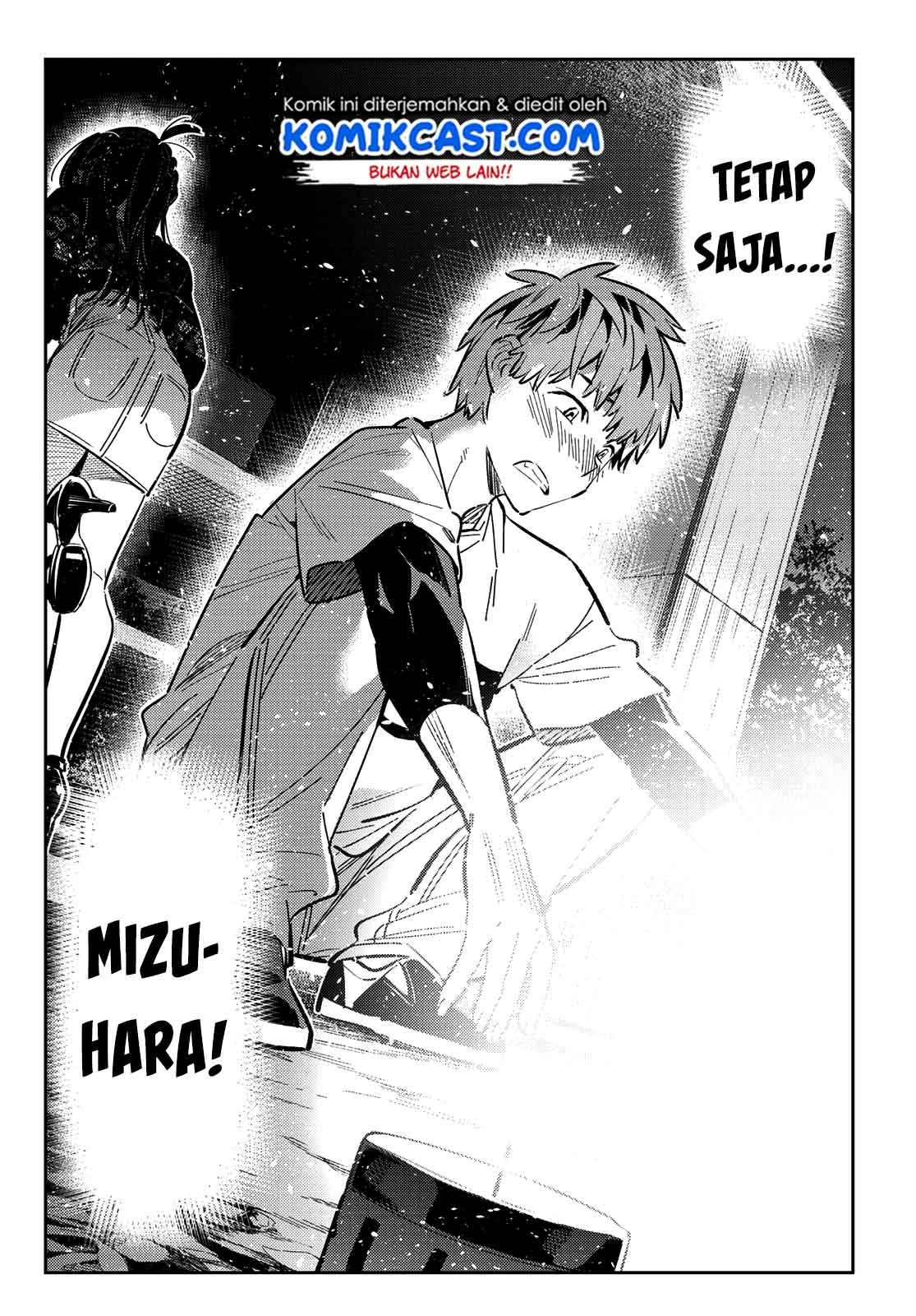 Kanojo, Okarishimasu - Chapter 163 13